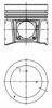 KOLBENSCHMIDT 40332610 Piston